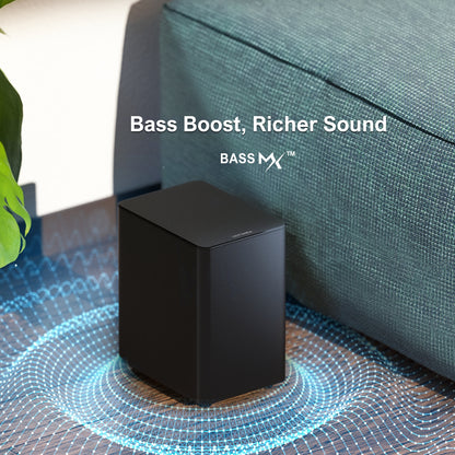 Poseidon M3T 5.1 Soundbar