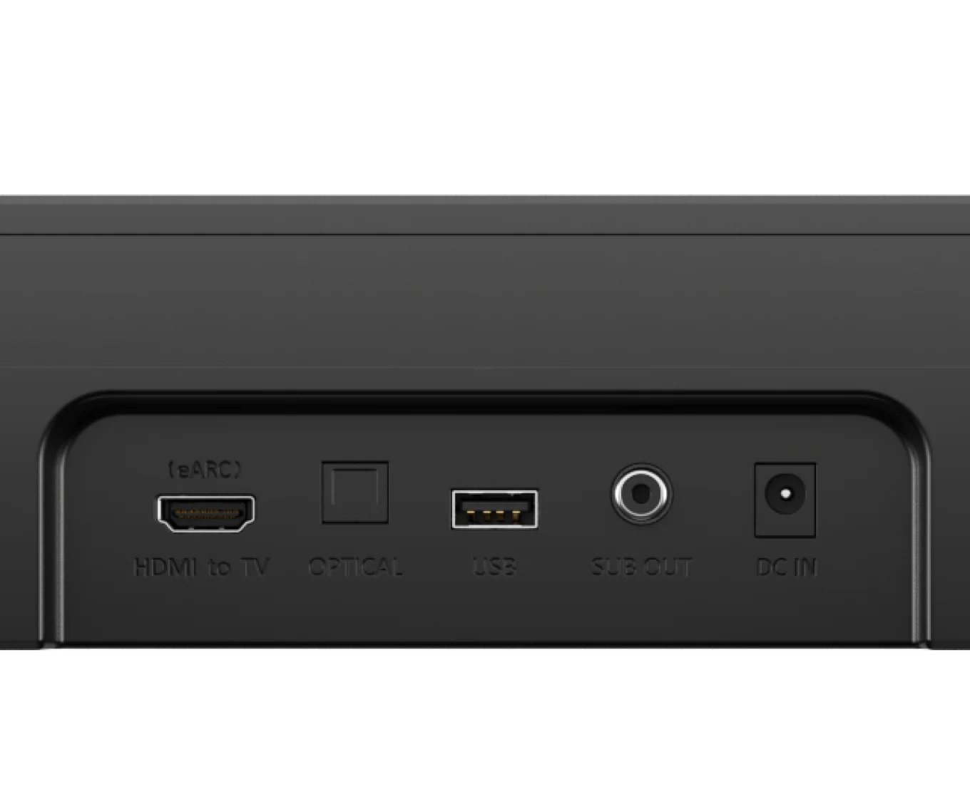 Poseidon M60 Boom 5.1 Soundbar - Pre Order