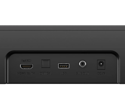 Poseidon M60 Boom 5.1 Soundbar - Pre Order